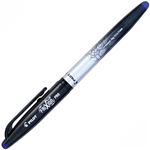PILOT FRIXION PRO ERASABLE GEL INK PEN 07MM BLUE