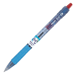 PILOT BEGREEN B2P GRIP RETRACTABLE BALLPOINT PEN 05MM FINE RED
