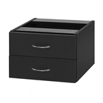 YS DESIGN OXLEY DRAWER BOX 470W X 355H X 460DMM IRONSTONE