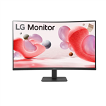 LG FULL HD CURVED MONITOR 315 INCHES BLACK