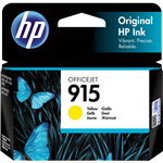 HP 3YM17AA 915 INK CARTRIDGE YELLOW