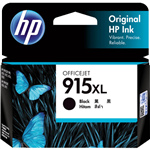 HP 3YM22AA 915XL INK CARTRIDGE HIGH YIELD BLACK