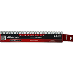 DORCY SUPER ALKALINE AAA BATTERY STRIP PACK 24