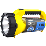DORCY D2523 WATERPROOF FLOATING LANTERN 330 LUMEN YELLOW