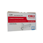 OKI C585950 DRUM UNIT CYAN
