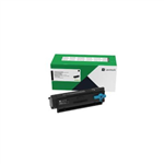 LEXMARK 55B6X00 TONER CARTRIDGE EXTRA HIGH YIELD BLACK