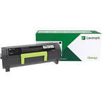 LEXMARK 58D6U0E TONER CARTRIDGE ULTRA HIGH YIELD BLACK