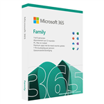 MICROSOFT 365 FAMILY 1 YEAR SUBSCRIPTION