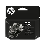 HP 68 INK CARTRIDGE BLACK