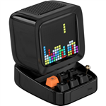DIVOOM DITOO PIXEL DISPLAY BLUETOOTH SPEAKER BLACK