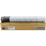 KONICA MINOLTA TN323 TONER CARTRIDGE BLACK