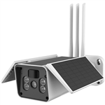 BRILLIANT SMART TRIDENT WIFI SOLAR CAMERA