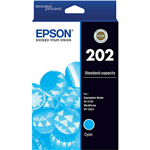 EPSON 202 INK CARTRIDGE CYAN