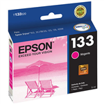 EPSON T1333 133 INK CARTRIDGE MAGENTA