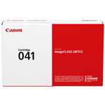 CANON CART041 TONER CARTRIDGE BLACK