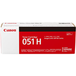 CANON CART051 TONER CARTRIDGE HIGH YIELD BLACK