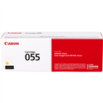CANON CART055 TONER CARTRIDGE YELLOW