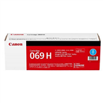 CANON CART069 HIGH YIELD TONER CYAN