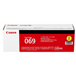 CANON CART069 TONER CARTRIDGE YELLOW