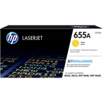 HP CF452A 655A TONER CARTRIDGE YELLOW