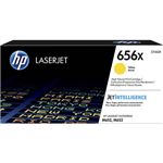 HP CF462X 656X TONER CARTRIDGE HIGH YIELD YELLOW