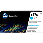 HP CF471X 657X TONER CARTRIDGE HIGH YIELD CYAN
