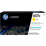 HP CF472X 657X TONER CARTRIDGE HIGH YIELD YELLOW