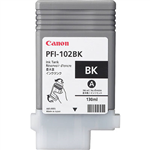 CANON PFI102BK INK CARTRIDGE BLACK