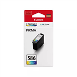 CANON CL586 COLOUR INK CARTRIDGE 99ML