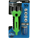DORCY D2510 WATERPROOF FLOATING TORCH ASSORTED PACK 6