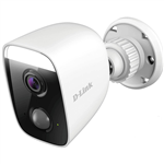 DLINK DCS8630LH MYDLINK FULL HD OUTDOOR WIFI SPOTLIGHT CAMERA WHITE