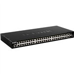 DLINK DGS152052 52PORT GIGABIT SMART MANAGED STACKABLE SWITCH