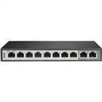 DLINK DGSF1010PE 10PORT GIGABIT POE SWITCH