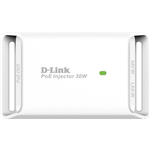 DLINK DPE301GI POE INJECTOR 1 PORT GIGABIT WHITE
