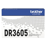 BROTHER DR3605 DRUM UNIT BLACK
