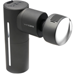 WELLCARE HOT AND COLD MASSAGE GUN BLACK
