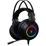 BLOODY G528C SUROUND SOUND GAMING HEADSET BLACK