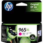 HP 3JA82AA 965XL INK CARTRIDGE HIGH YIELD MAGENTA
