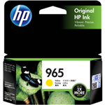 HP 3JA79AA 965 INK CARTRIDGE YELLOW