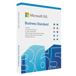 MICROSOFT 365 BUSINESS STANDARD 1 YEAR SUBSCRIPTION