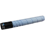 KONICA MINOLTA TN321C TONER CARTRIDGE CYAN