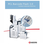 KYOCERA PCL BARCODE FLASH 30 SOFTWARE