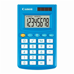 CANON LS270VIIIB CALCULATOR BLUE
