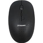 DYNAMIC TECHNOLOGY M1702 WIRELESS MOUSE BLACK