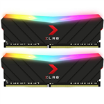 PNY XLR8 DDR4 4000MHZ DESKTOP MEMORY 8GB X 2 RGB