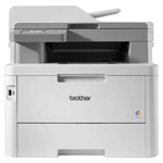BROTHER MFCL8390CDW COMPACT PROFESSIONAL COLOUR LASER MULTIFUNCTION PRINTER