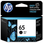 HP N9K02AA 65 INK CARTRIDGE BLACK