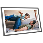NIVO FRAMEO WIFI PHOTO FRAME 156 INCH