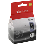 CANON PG37 INK CARTRIDGE BLACK