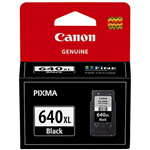 CANON PG640XL INK CARTRIDGE HIGH YIELD BLACK
